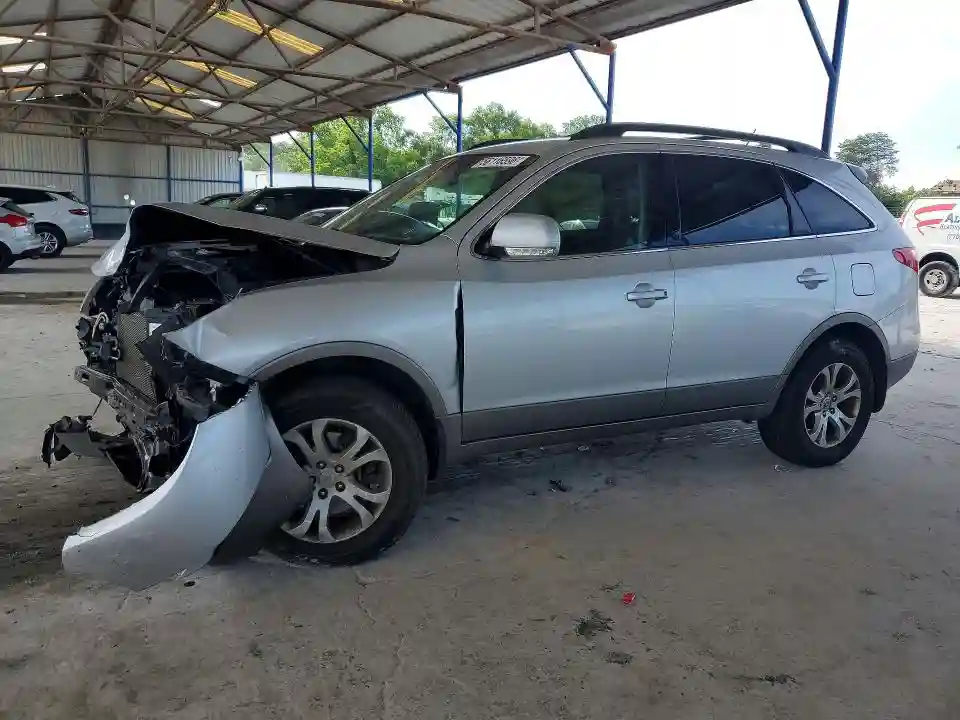 KM8NUDCC5CU185890 2012 HYUNDAI VERACRUZ-0