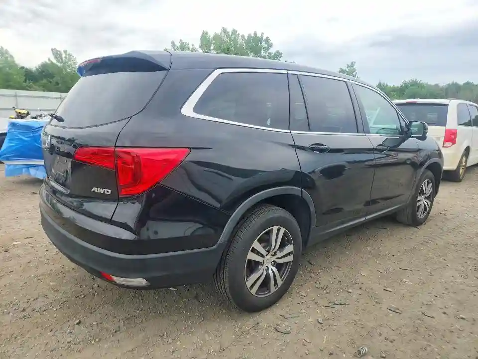 5FNYF6H57HB074873 2017 HONDA PILOT-2