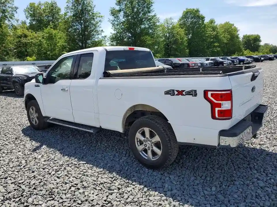 1FTEX1EB3KKD32460 2019 FORD F150-1