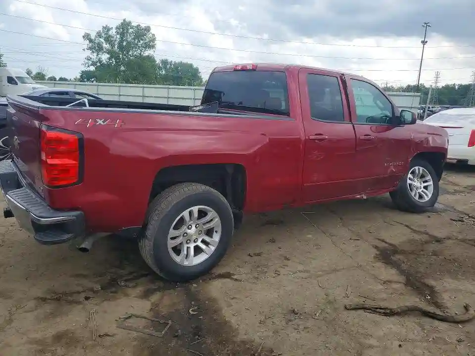 2GCVKPECXK1126076 2019 CHEVROLET SILVERADO-2