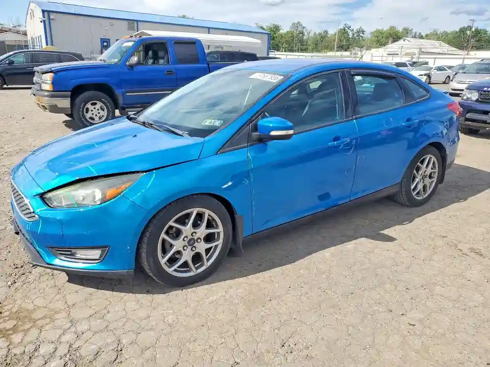 1FADP3F29FL229359 2015 FORD FOCUS-0