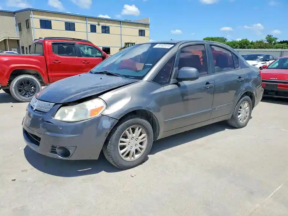 JS2YC5A33C6304060 2012 SUZUKI SX4-0
