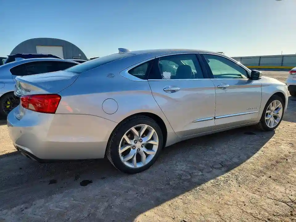 2G1125S36J9149757 2018 CHEVROLET IMPALA-2