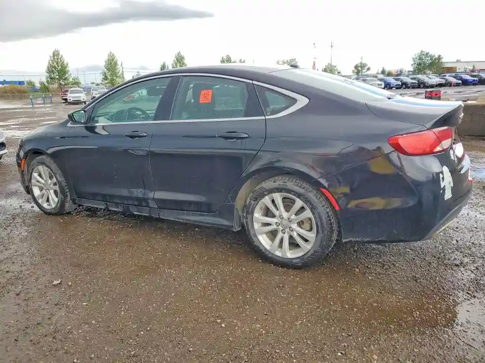 1C3CCCAG3FN525457 2015 CHRYSLER 200-1