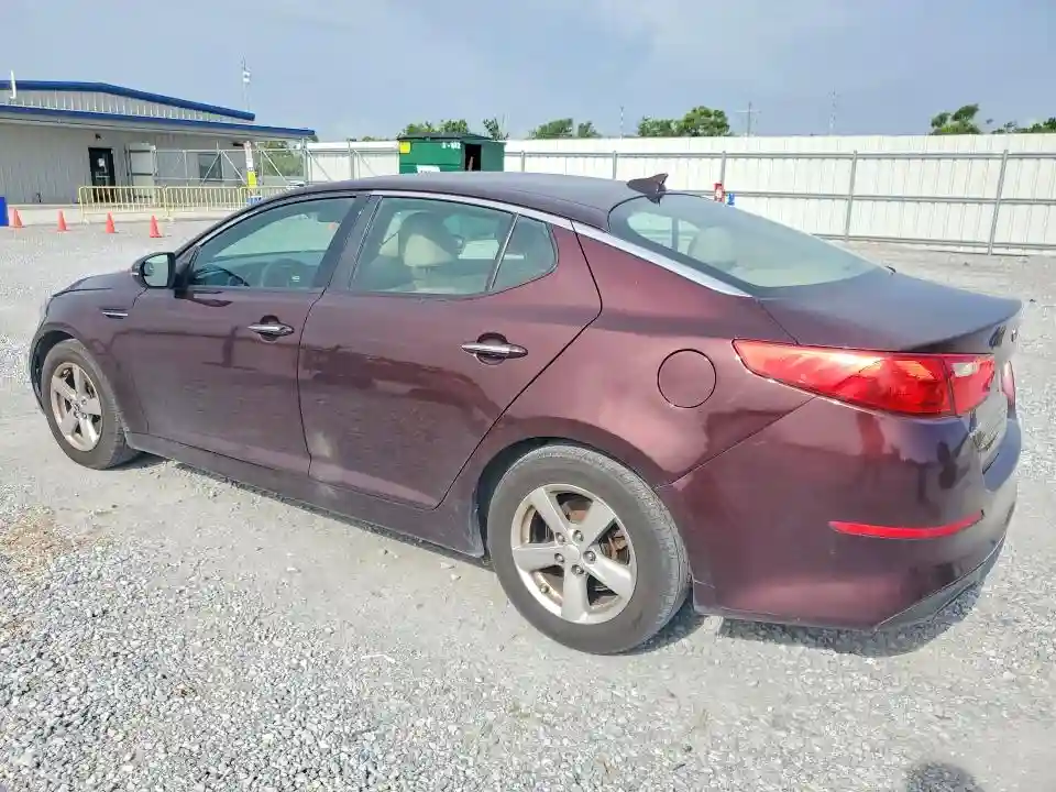 5XXGM4A72EG286364 2014 KIA OPTIMA-1