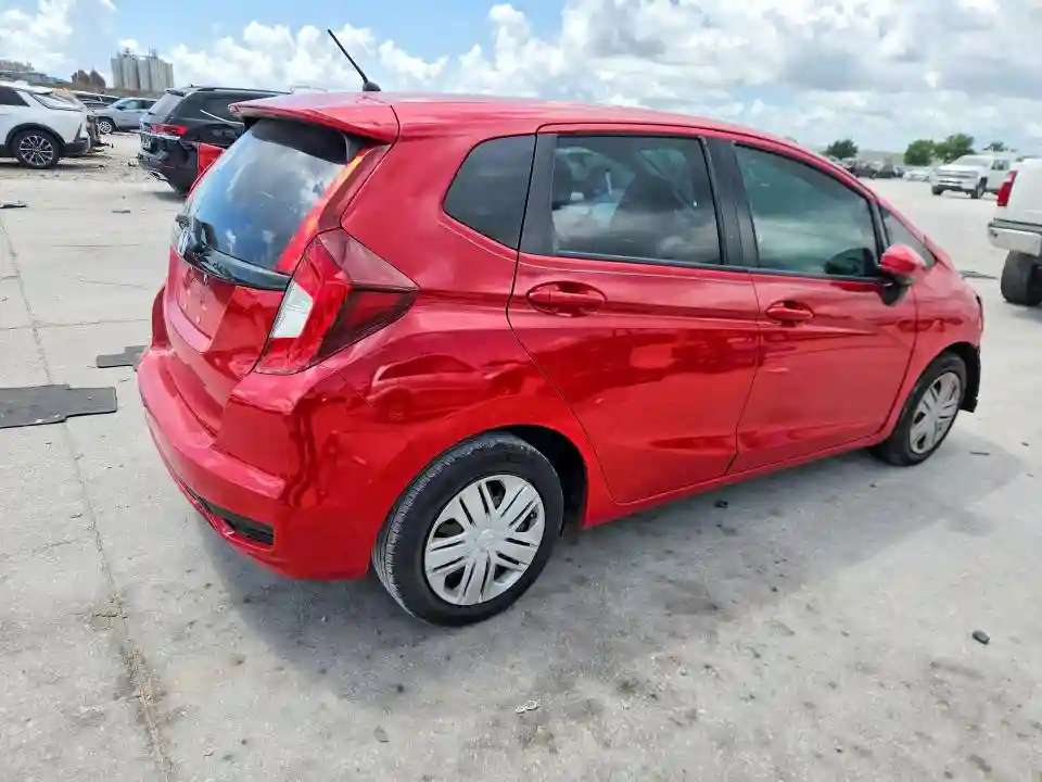 3HGGK5H43KM702327 2019 HONDA FIT-2