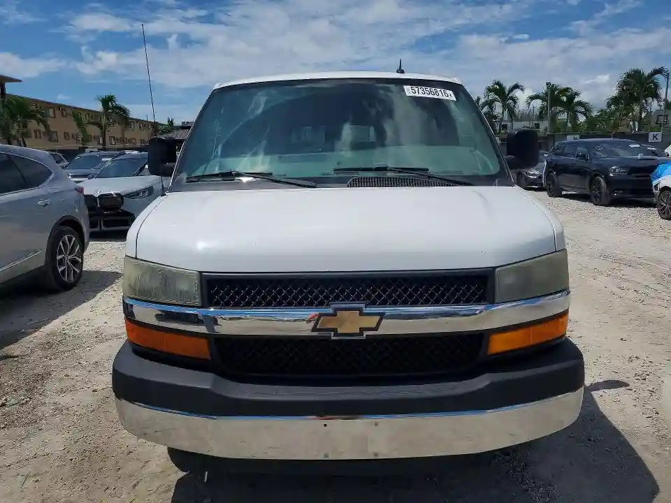 1GAZG1FG2C1123447 2012 CHEVROLET EXPRESS-4