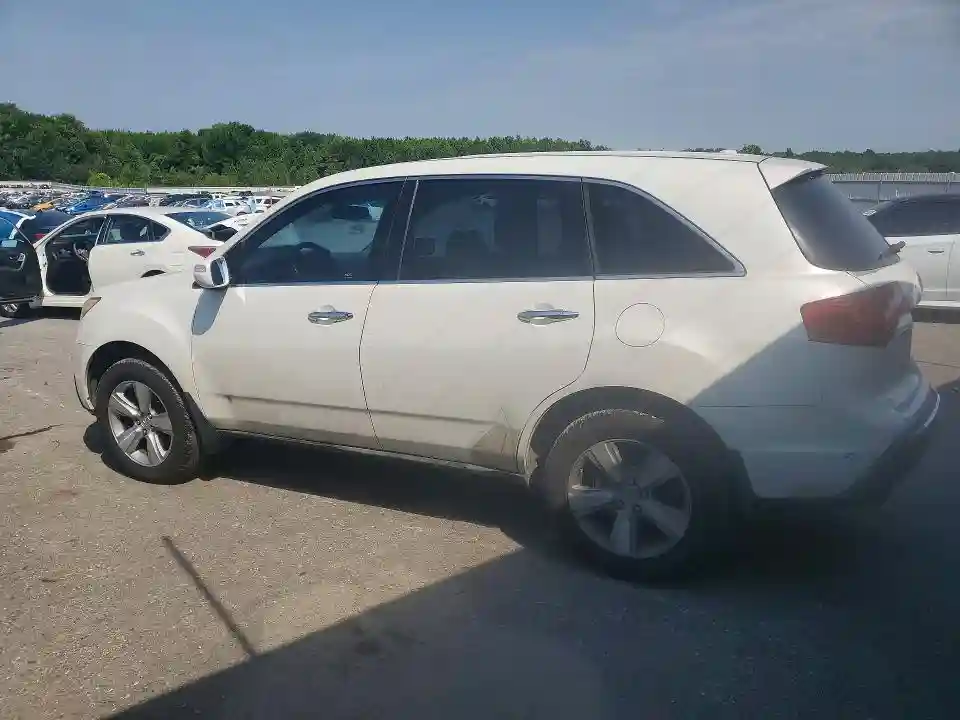 2HNYD2H65AH528376 2010 ACURA MDX-1