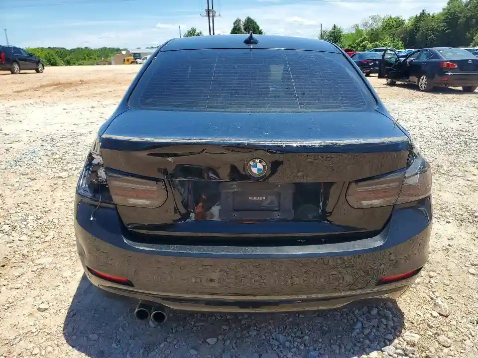 WBA3C1C53EK111877 2014 BMW 3 SERIES-5