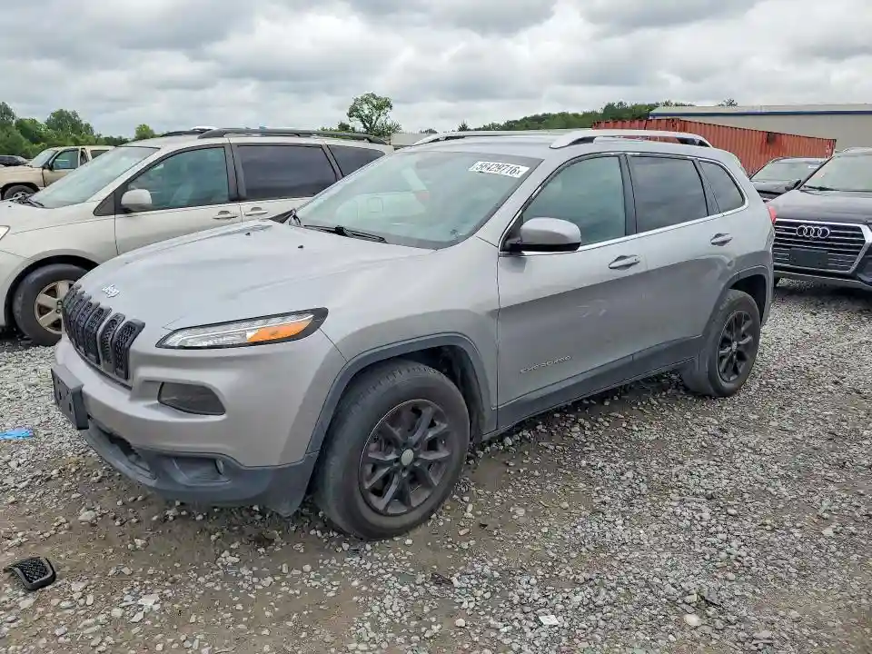 1C4PJMCS3HW596780 2017 JEEP CHEROKEE-0