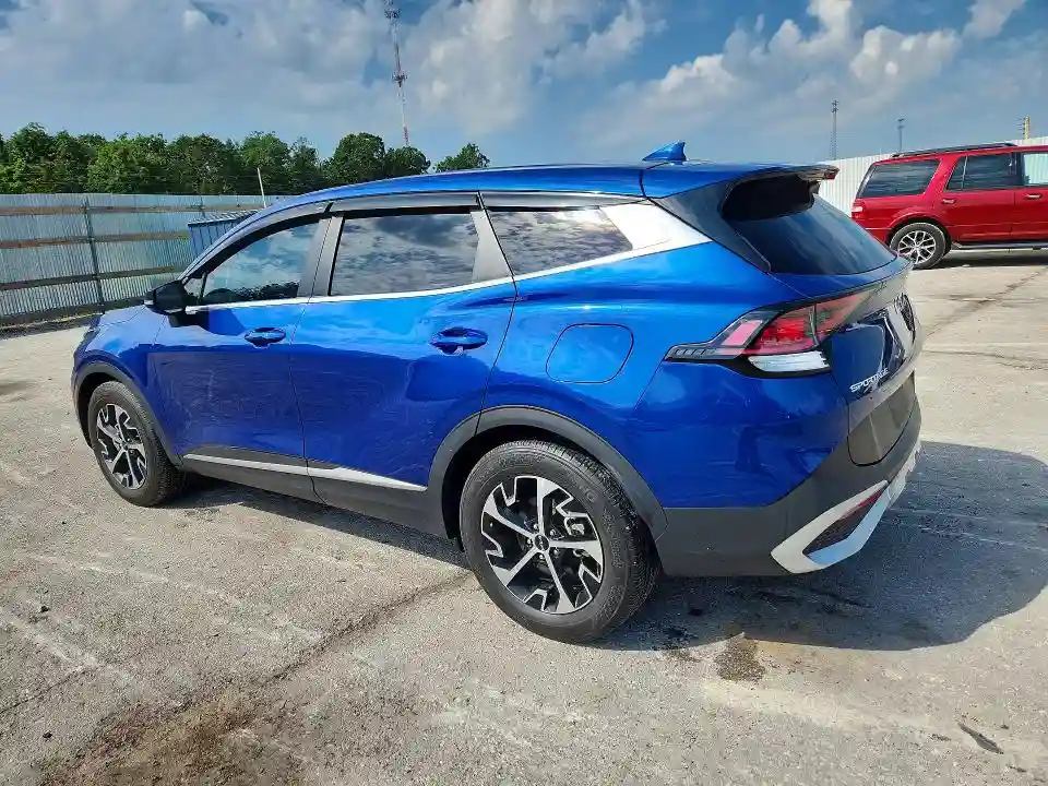 5XYK33AF1PG118745 2023 KIA SPORTAGE-1