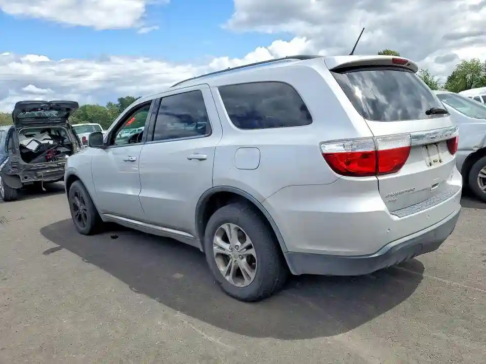 1C4RDJDG2CC107479 2012 DODGE DURANGO-1