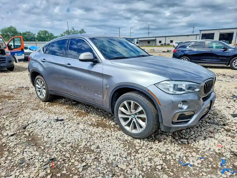 5UXKU2C50J0Z61553 2018 BMW X6-3