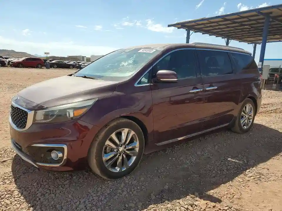 KNDME5C18J6373905 2018 KIA SEDONA-0