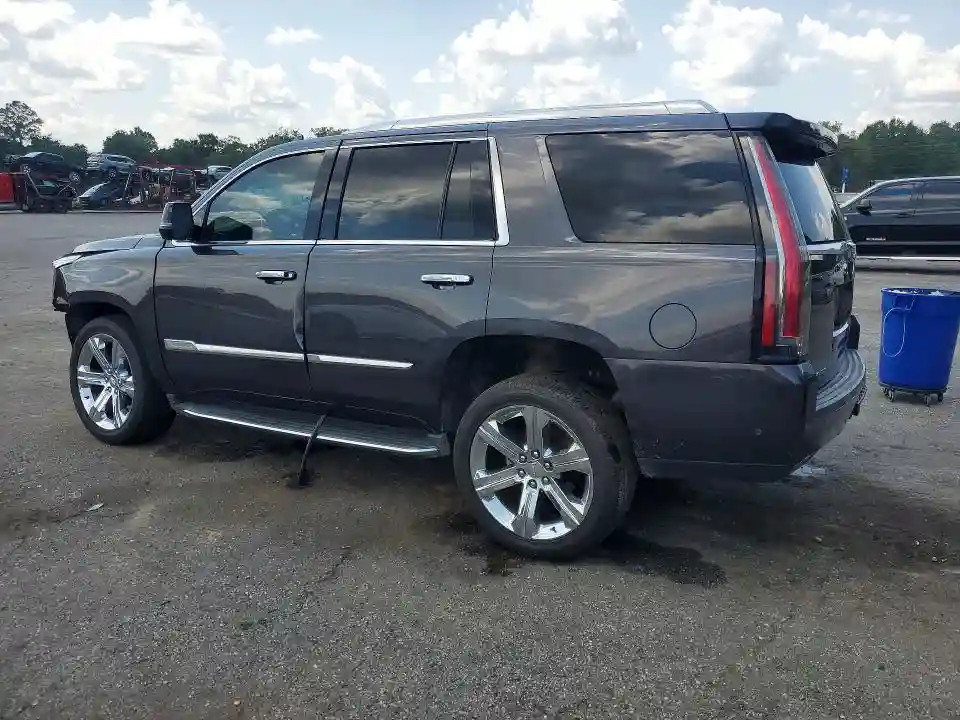 1GYS4CKJ9HR290275 2017 CADILLAC ESCALADE-1