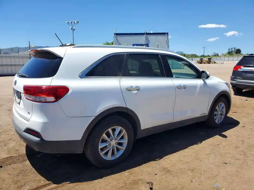 5XYPGDA58GG132066 2016 KIA SORENTO-2