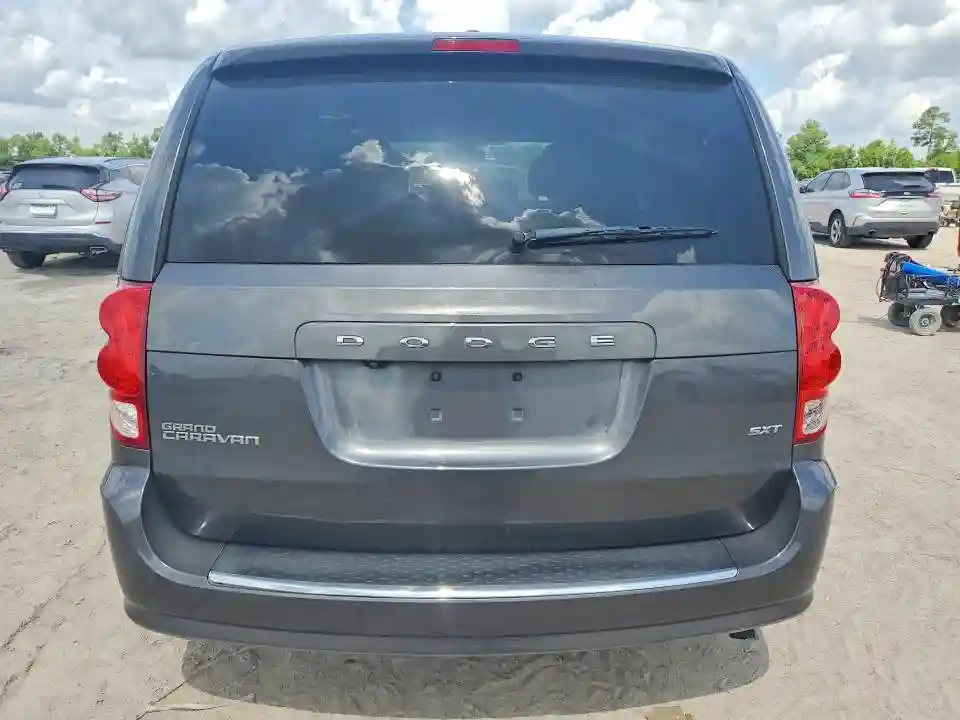 2C4RDGCG7LR161209 2020 DODGE CARAVAN-5