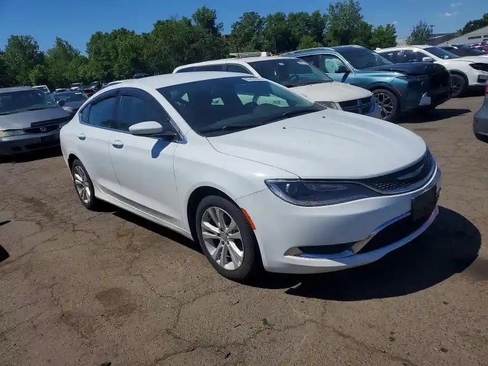 1C3CCCAB0FN547646 2015 CHRYSLER 200-3