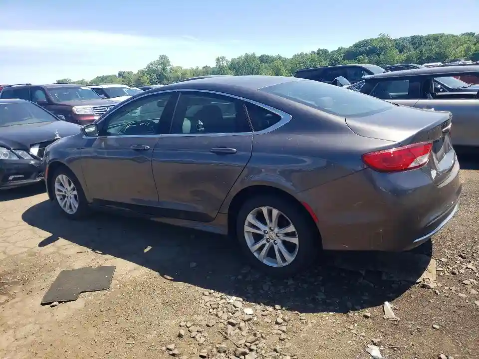 1C3CCCAB7FN570759 2015 CHRYSLER 200-1