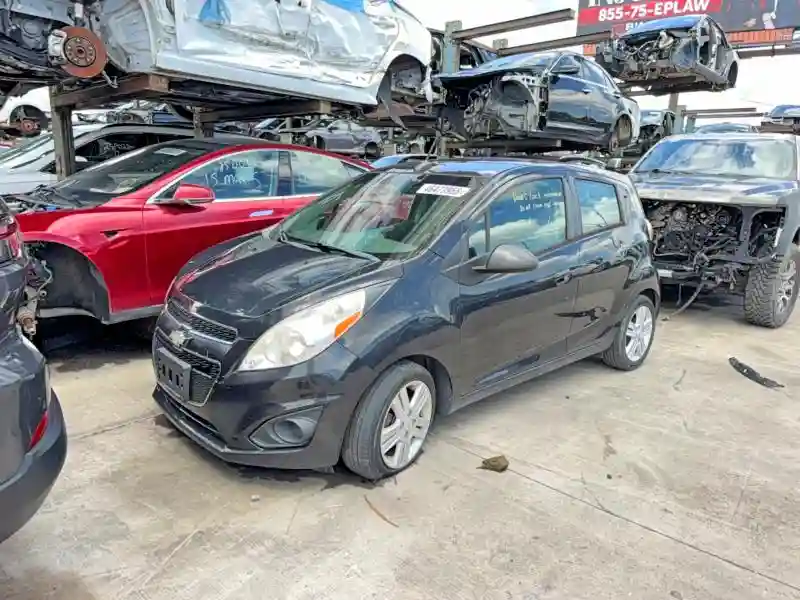 KL8CD6S97EC502325 2014 CHEVROLET SPARK-1
