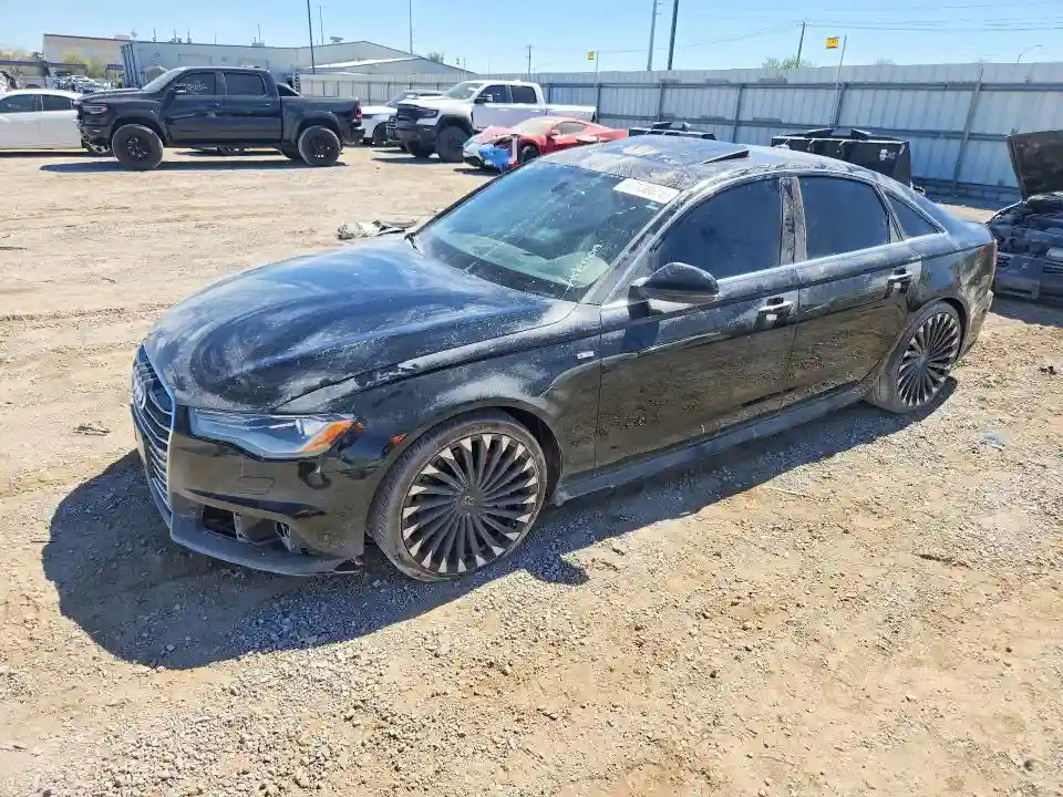 WAUDFAFC8GN110781 2016 AUDI A6-0