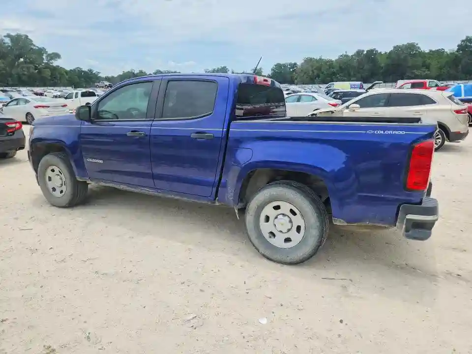 1GCGSBE32G1357997 2016 CHEVROLET COLORADO-1