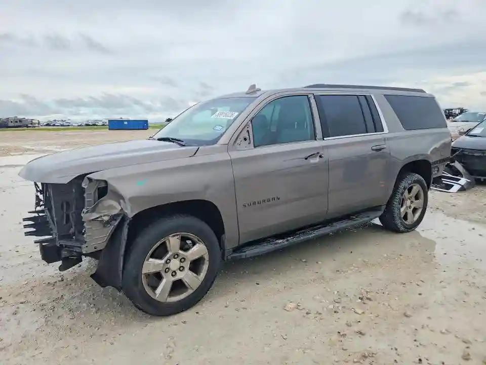 1GNSCGKC7HR370795 2017 CHEVROLET SUBURBAN-0