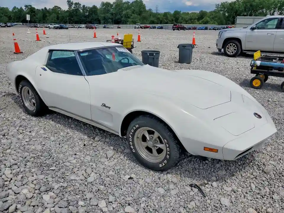 1Z37J4S402576 1974 CHEVROLET CORVETTE-3