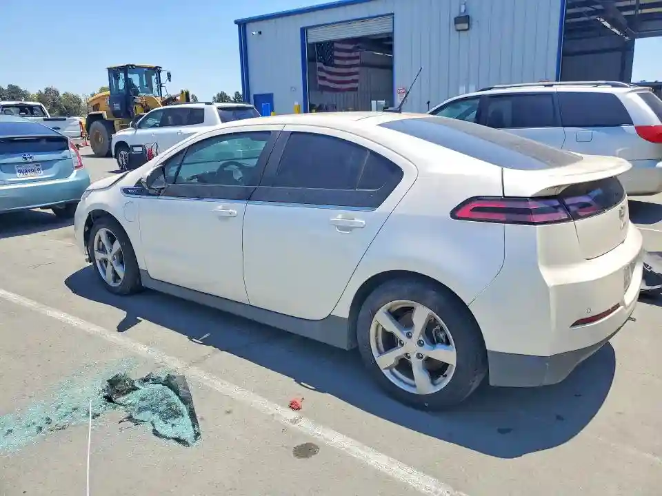 1G1RH6E44EU166092 2014 CHEVROLET VOLT-1