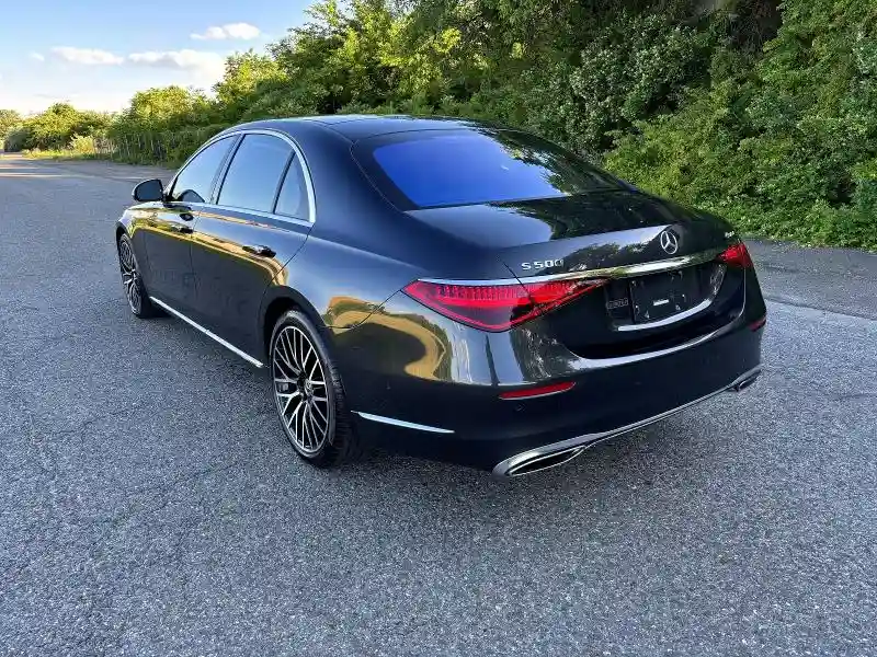 W1K6G6DB9NA122545 2022 MERCEDES-BENZ S-CLASS-2