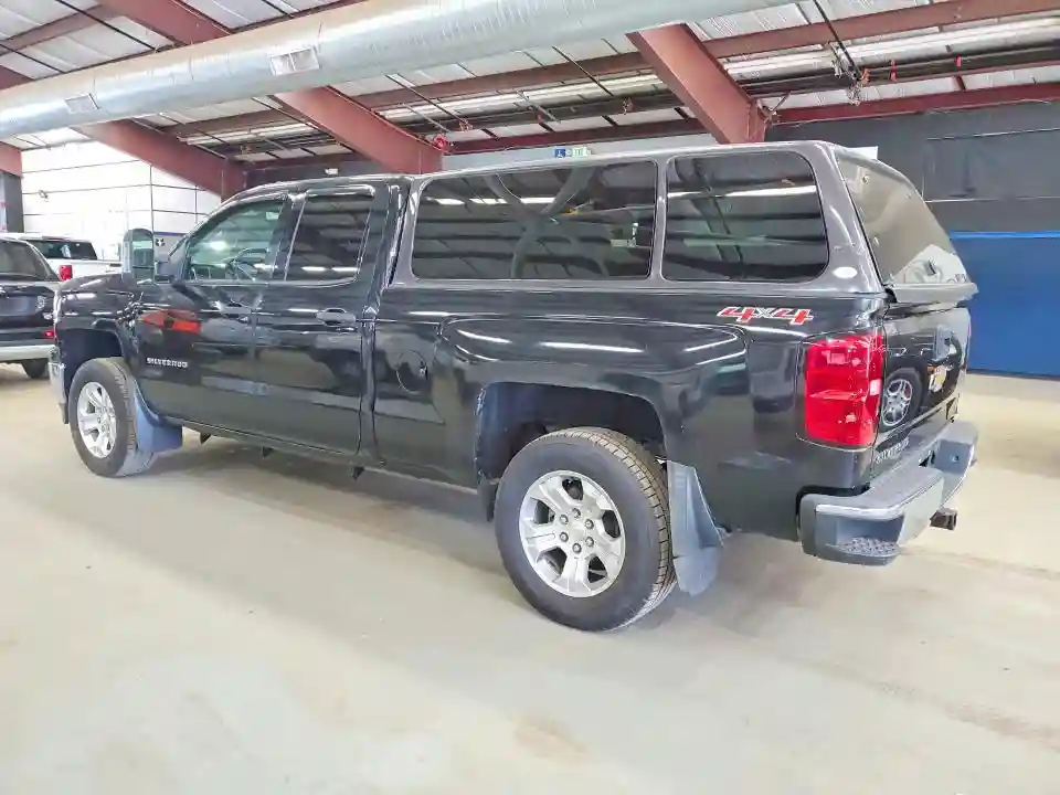 1GCVKRECXEZ388669 2014 CHEVROLET SILVERADO-1