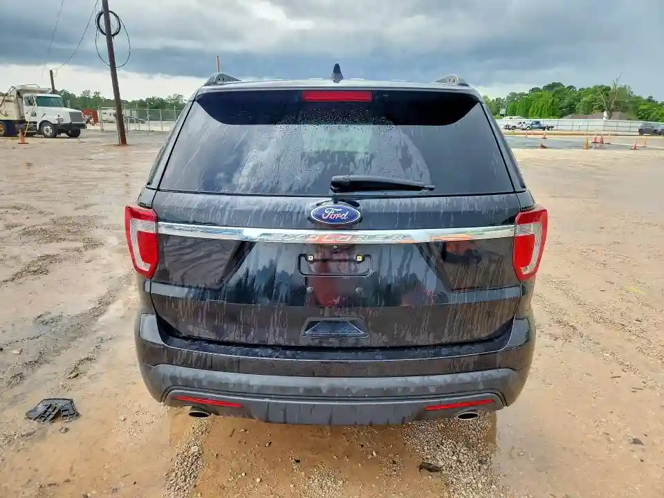 1FM5K7B88HGA48422 2017 FORD EXPLORER-5