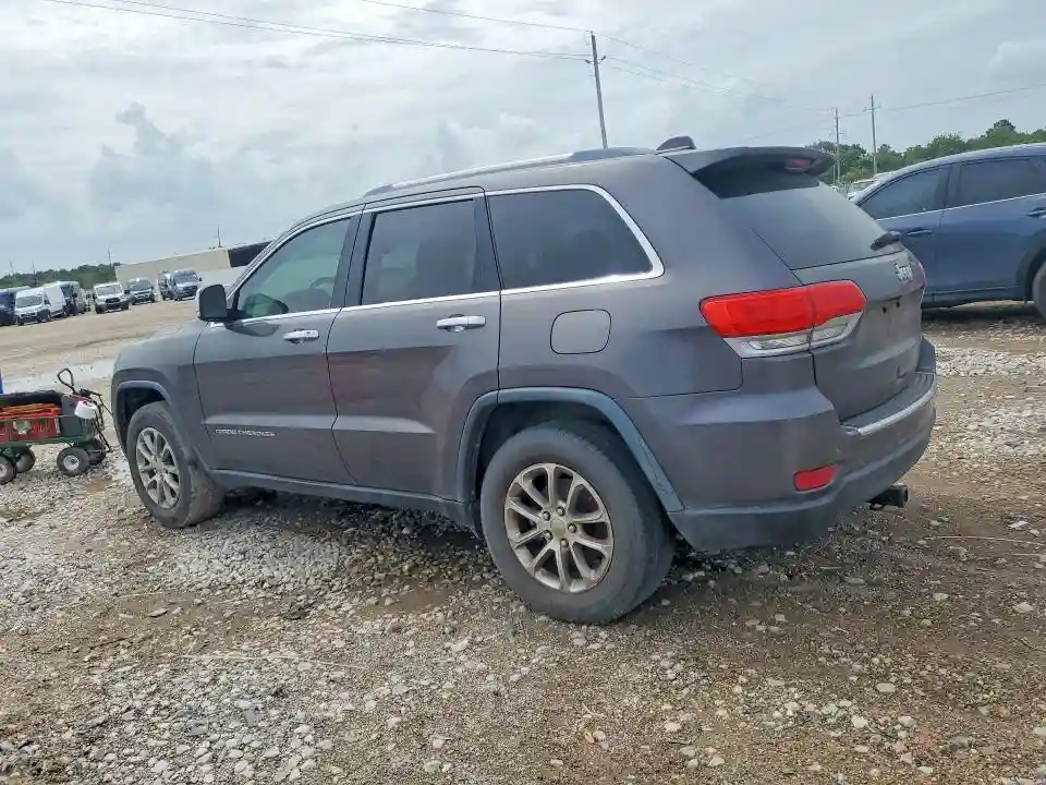 1C4RJEBGXFC231085 2015 JEEP CHEROKEE-1