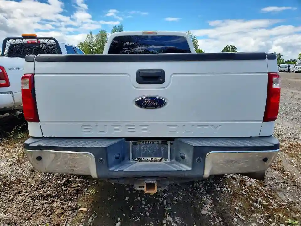 1FT8W3BT2EEB10293 2014 FORD F350-5