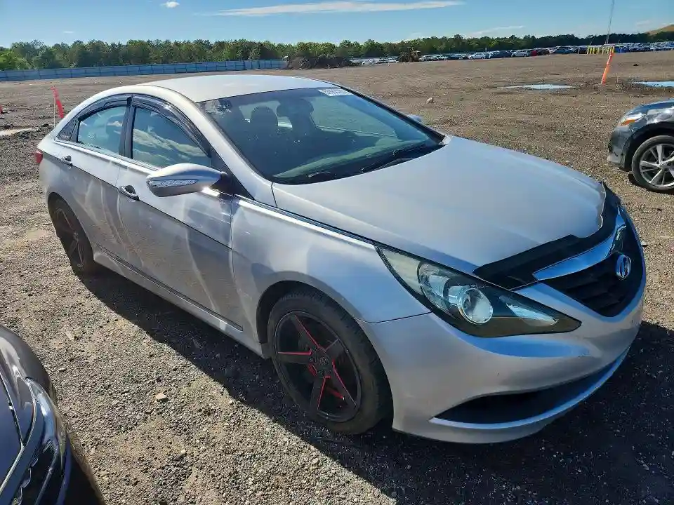 5NPEB4AC6EH820531 2014 HYUNDAI SONATA-3