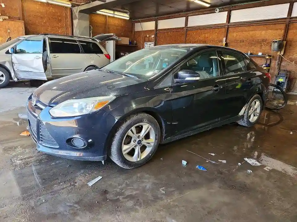 1FADP3F23EL263196 2014 FORD FOCUS-0