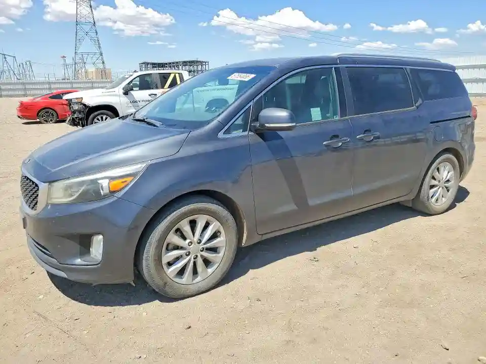 2016 KIA SEDONA