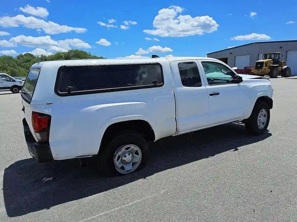 3TYRX5GNXNT056439 2022 TOYOTA TACOMA-2