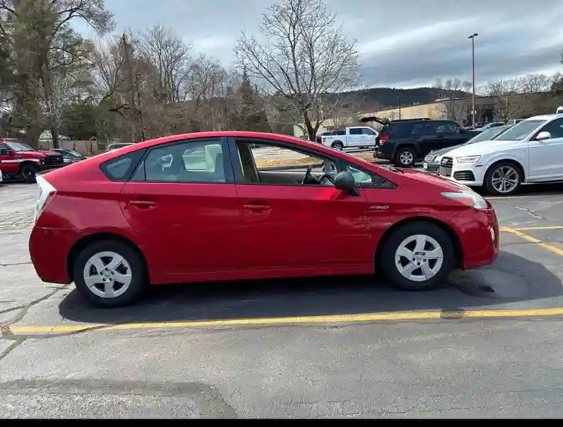 JTDKN3DU9B1428574 2011 TOYOTA PRIUS-4
