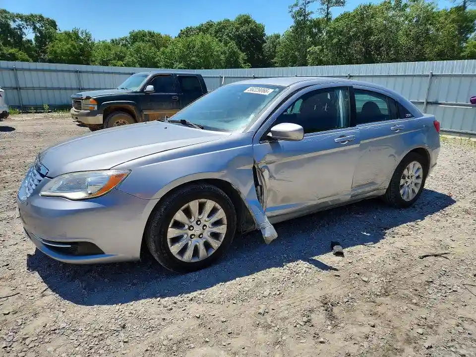 1C3CCBAB1DN736412 2013 CHRYSLER 200-0