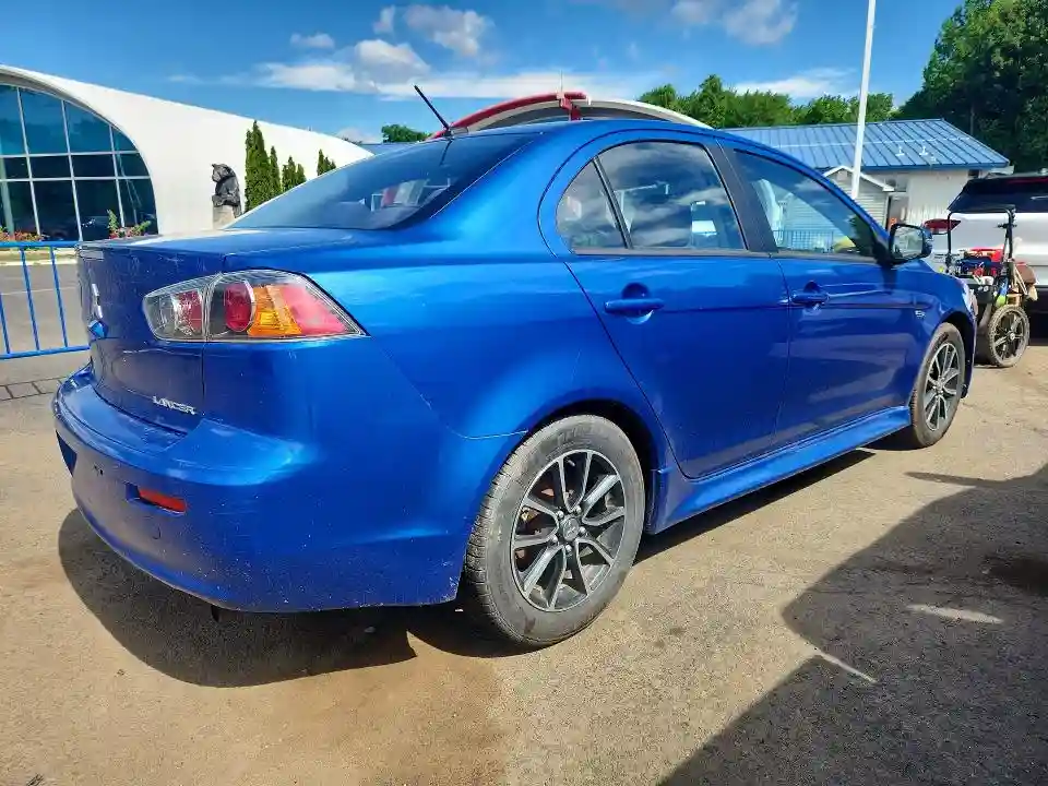 JA32V2FW7FU025155 2015 MITSUBISHI LANCER-2