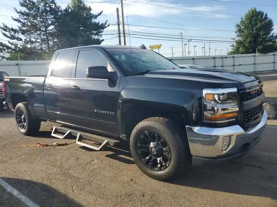1GCVKREC7GZ340274 2016 CHEVROLET SILVERADO-3