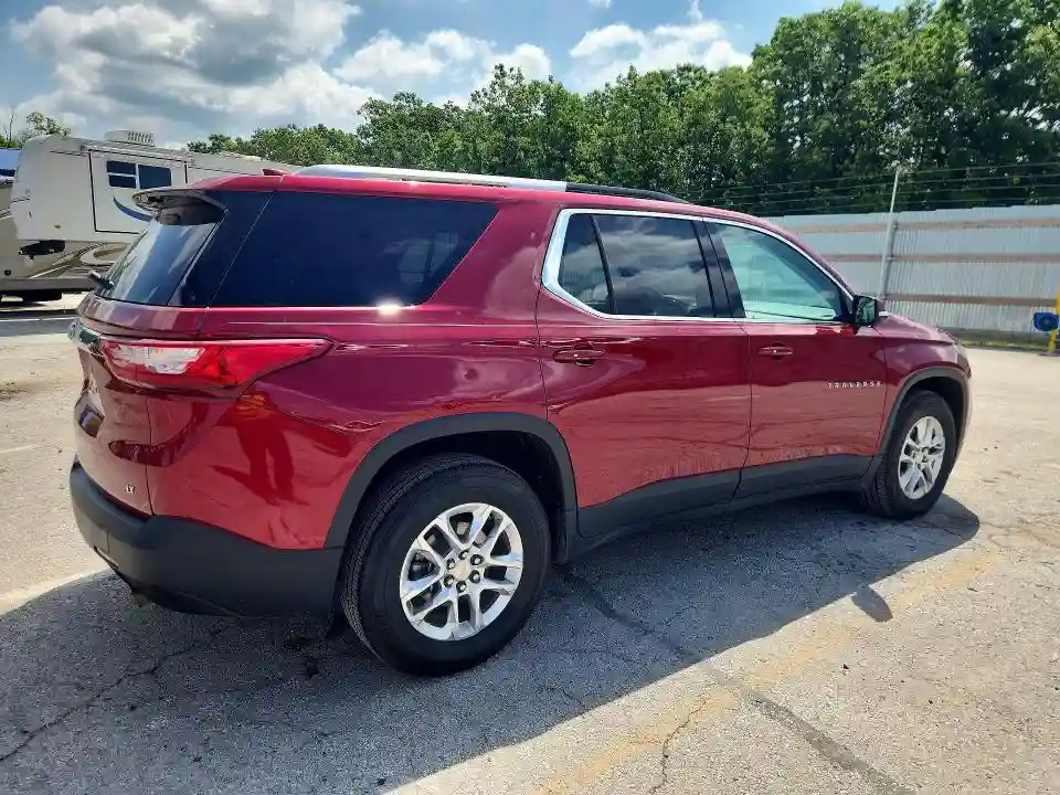 1GNERGKW9JJ185920 2018 CHEVROLET TRAVERSE-2