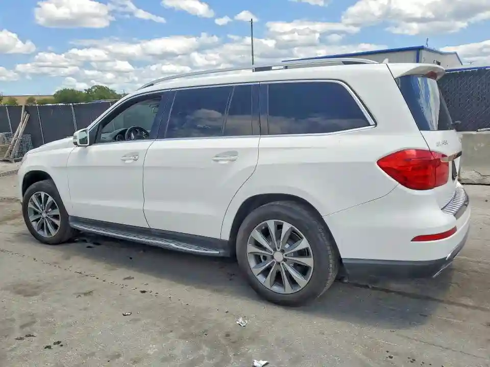 4JGDF7CE2EA315265 2014 MERCEDES-BENZ GL-CLASS-1