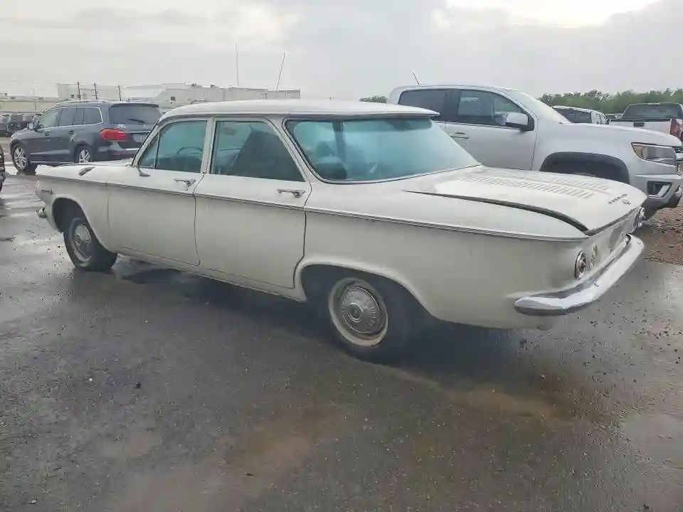 40769W163561 1964 CHEVROLET CONVAIR-1