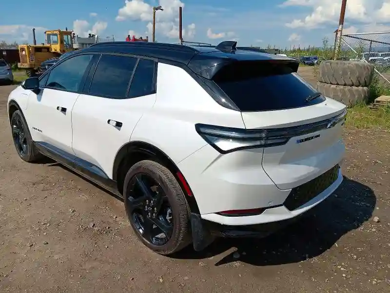 3GN7DSRR3SS170615 2025 CHEVROLET EQUINOX-1