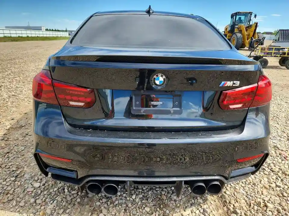 WBS3C9C5XFP805299 2015 BMW M3-5
