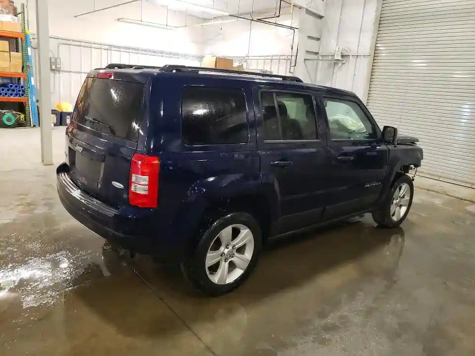 1C4NJRFB2FD215378 2015 JEEP PATRIOT-2