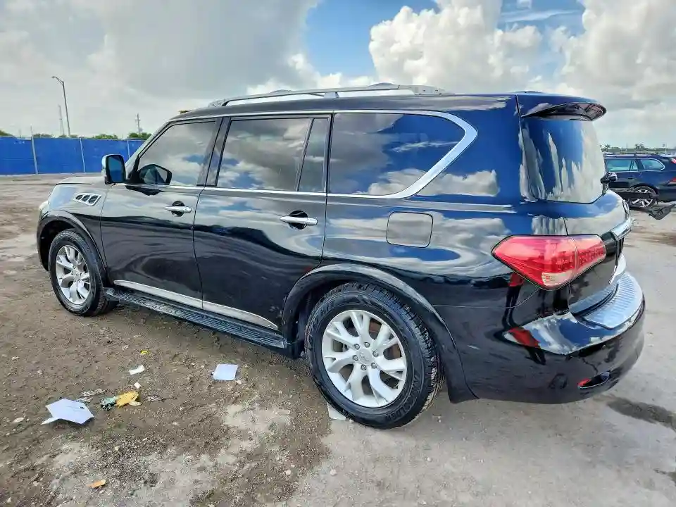 JN8AZ2ND9B9700748 2011 INFINITI QX56 BASE-1
