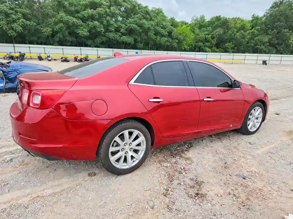 1G11H5SA0DF309012 2013 CHEVROLET MALIBU-2